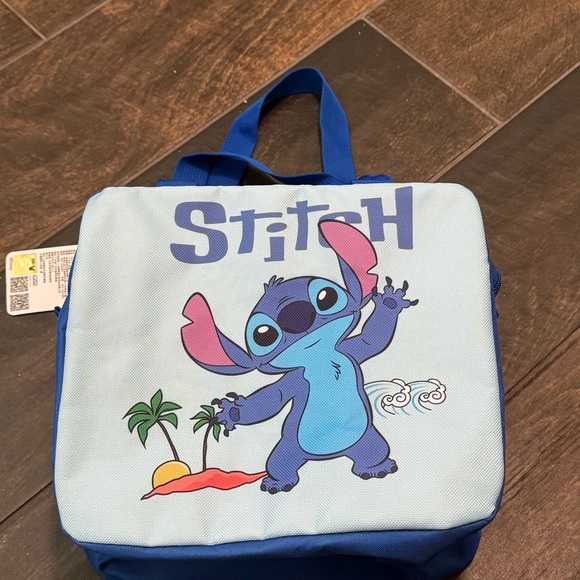 Disney Other - 🐰 Disney Stitch Lunch Bag